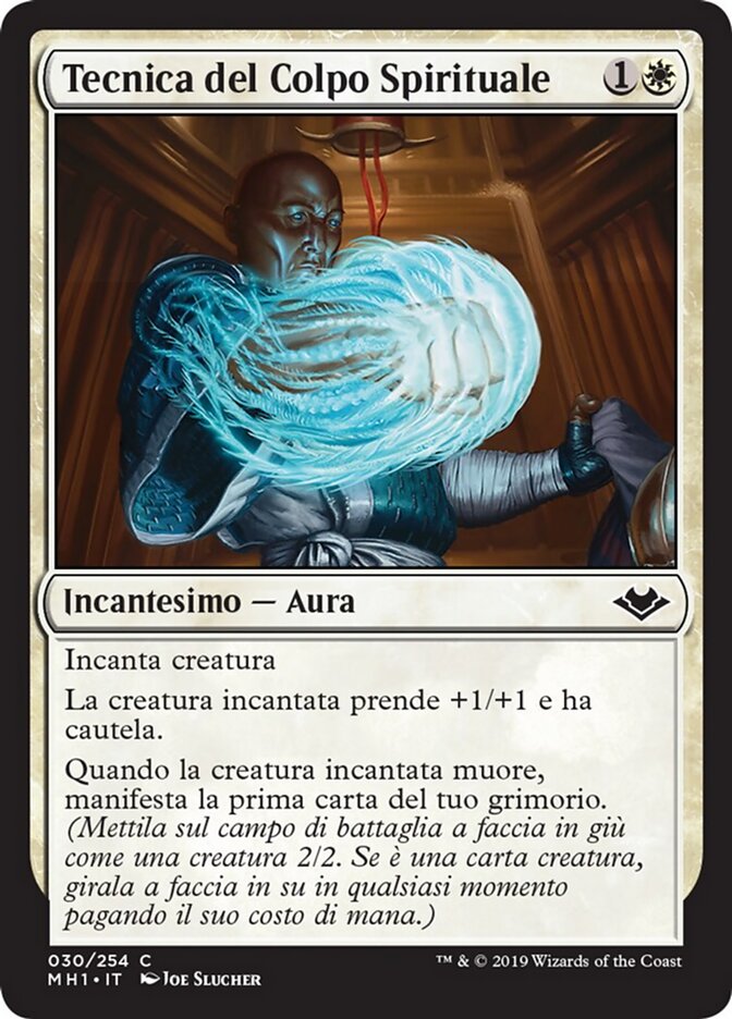 Tecnica del Colpo Spirituale