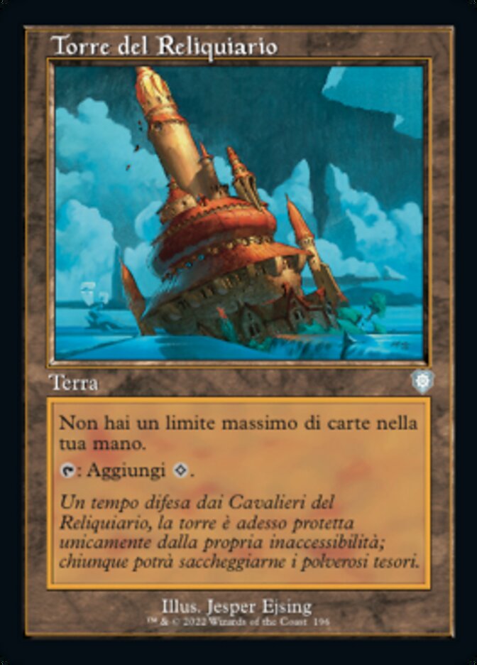 Torre del Reliquiario