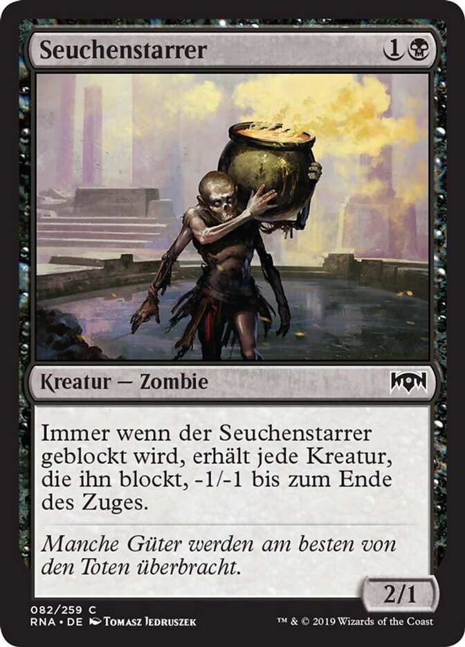 Seuchenstarrer