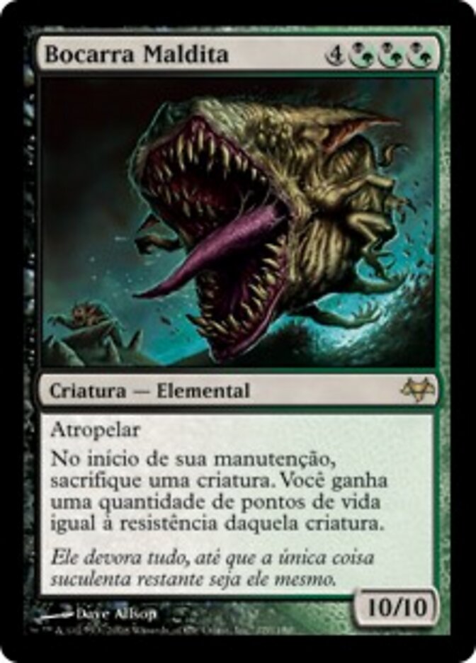 Bocarra Maldita