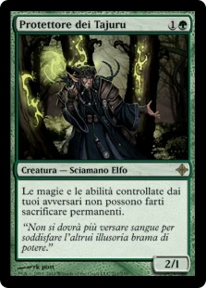 Protettore dei Tajuru