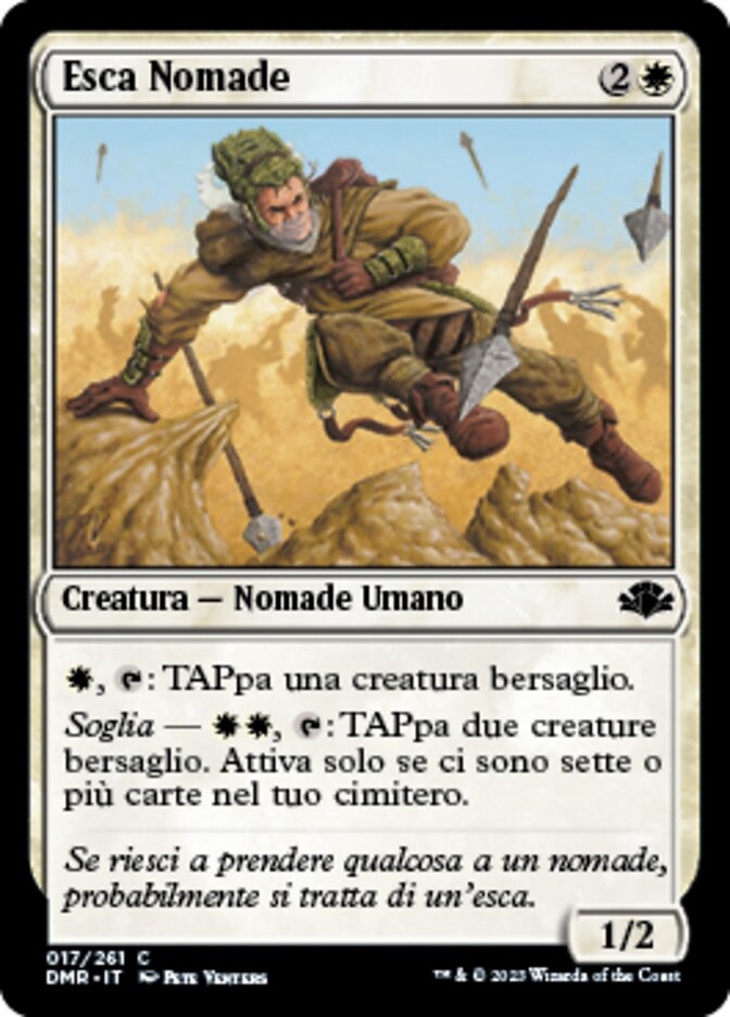 Esca Nomade