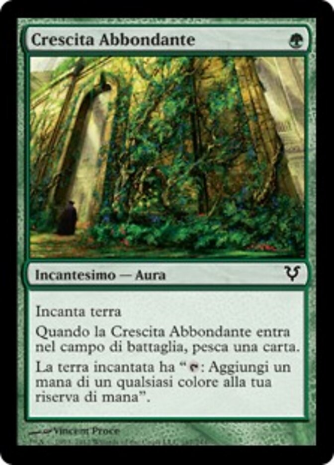 Crescita Abbondante