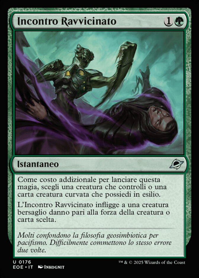 Incontro Ravvicinato
