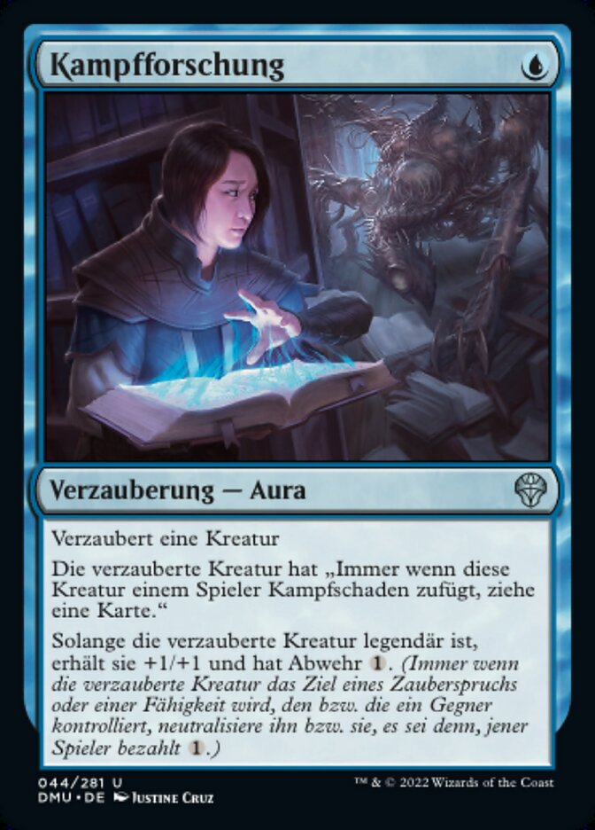 Kampfforschung