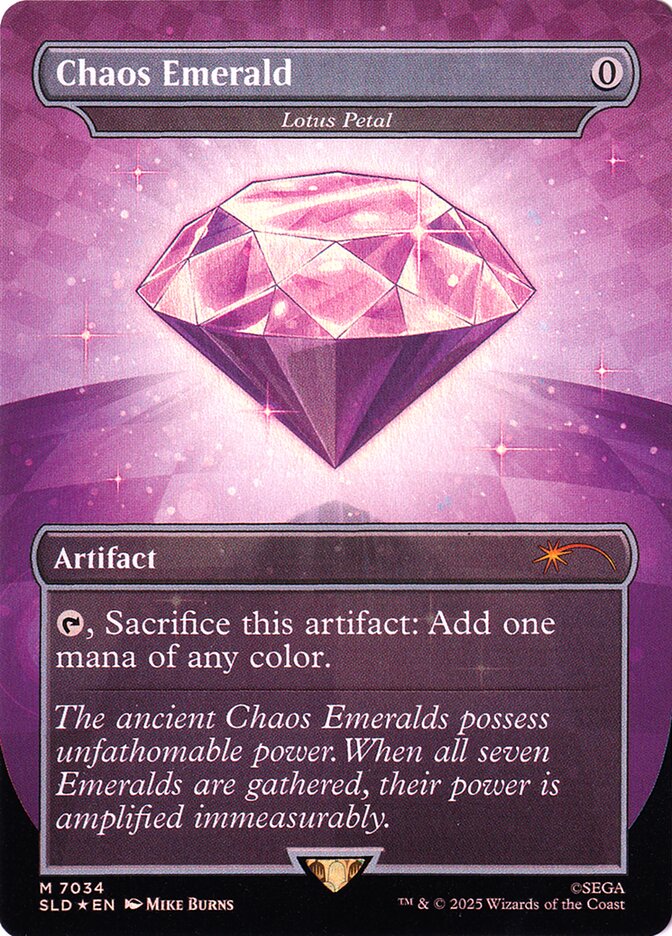 Chaos Emerald