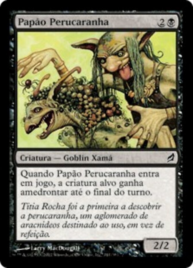 Papão Perucaranha