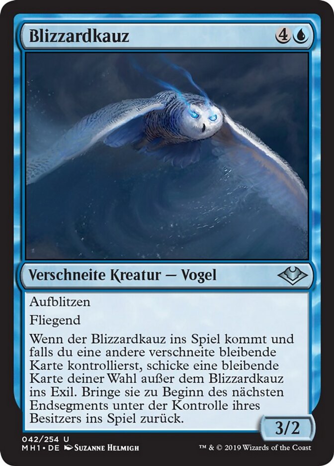 Blizzardkauz