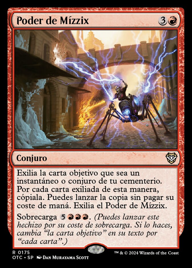 Poder de Mízzix