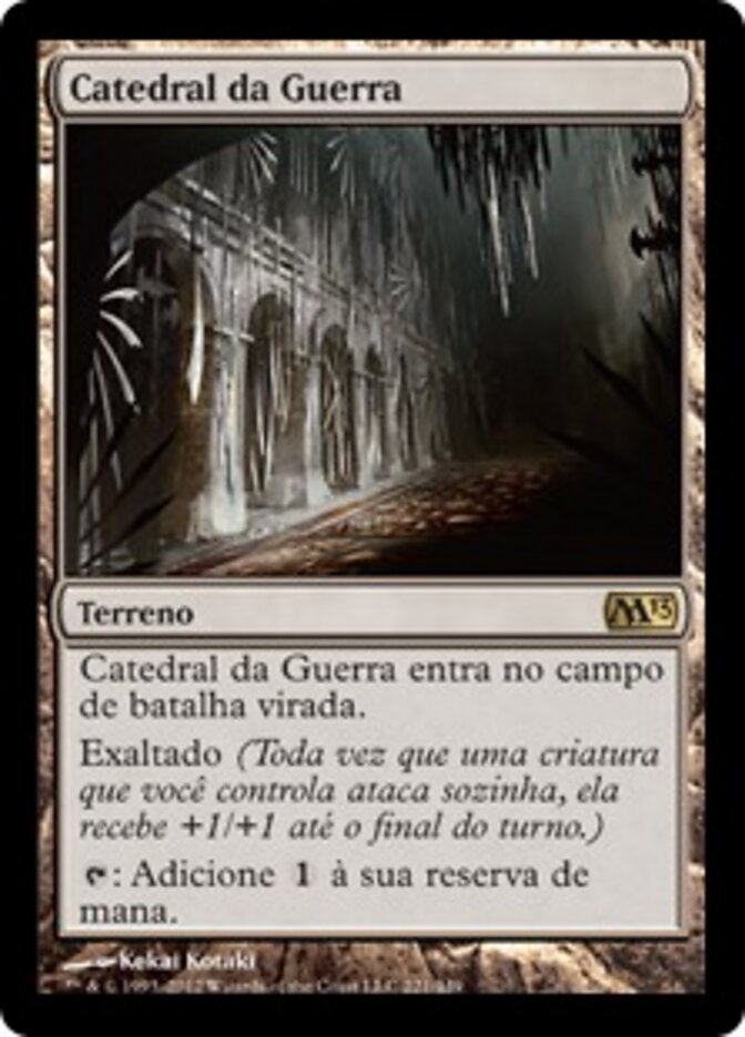 Catedral da Guerra
