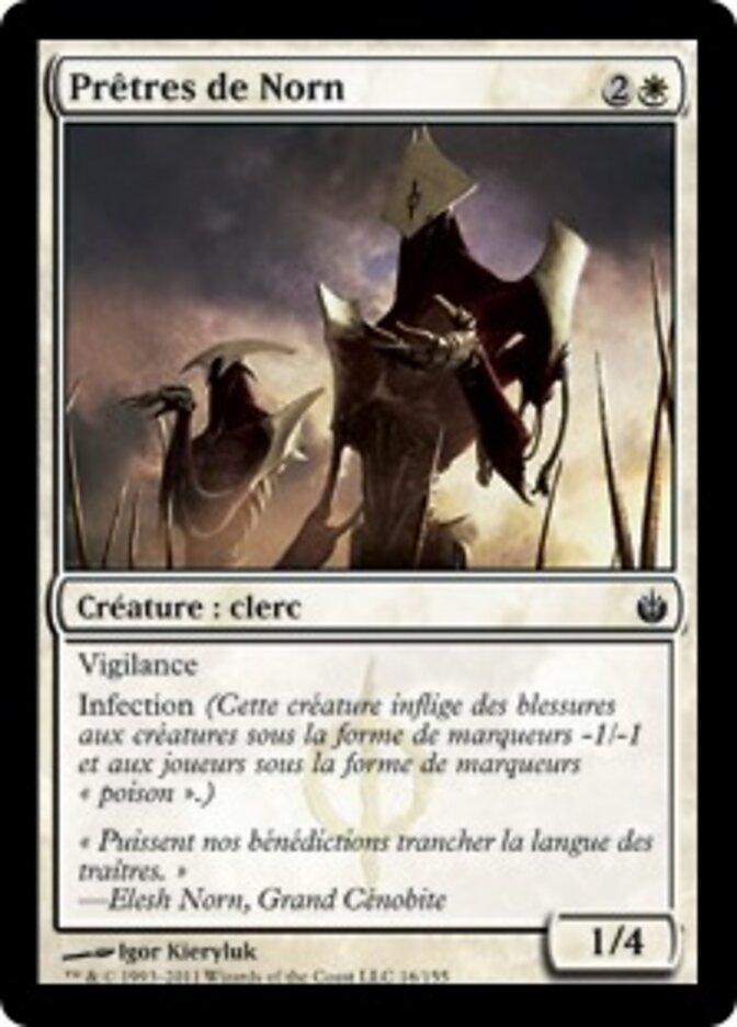 Prêtres de Norn
