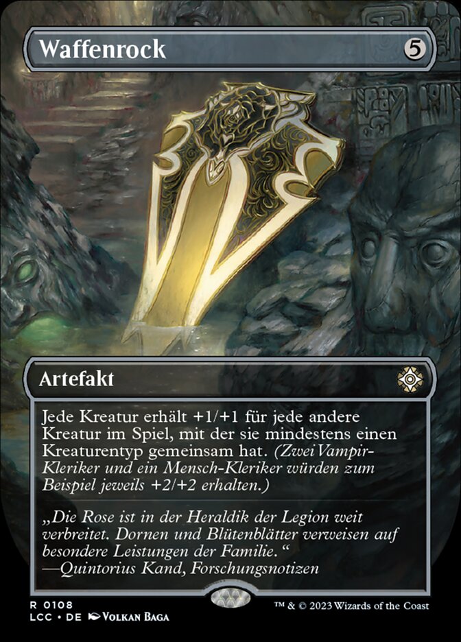 Waffenrock
