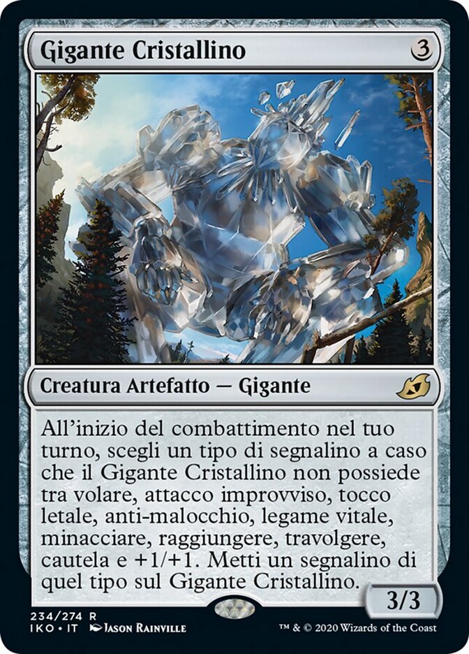 Gigante Cristallino