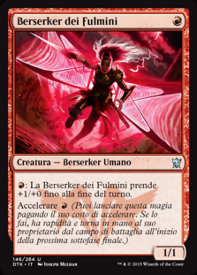 Berserker dei Fulmini
