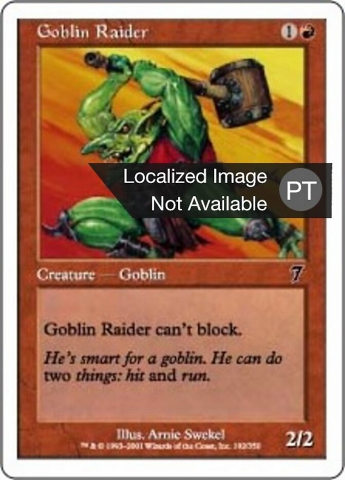 Goblin Salteador