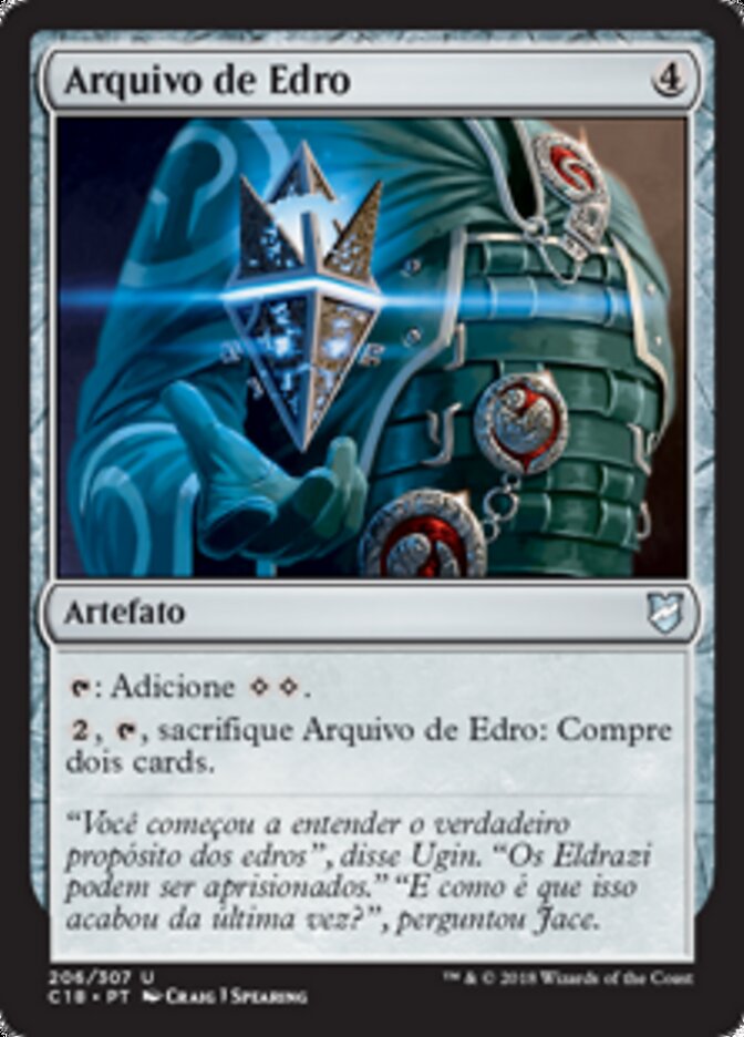 Arquivo de Edro