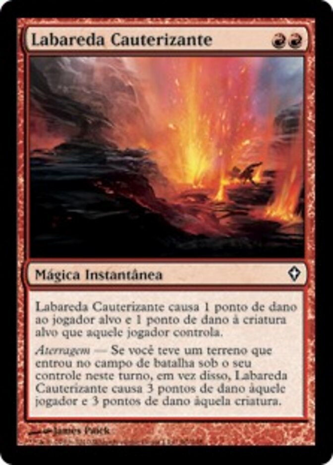 Labareda Cauterizante