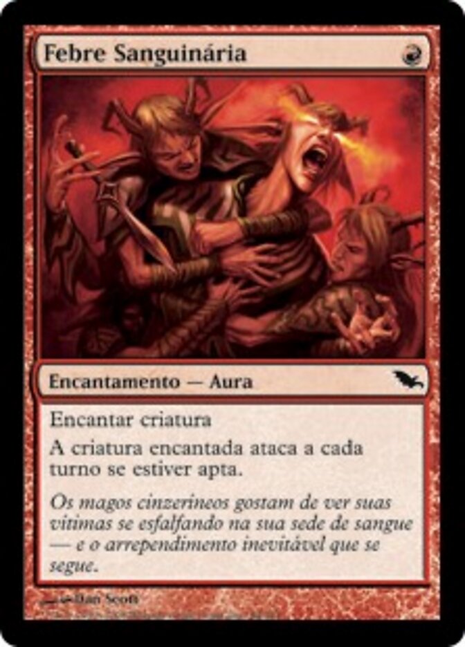 Febre Sanguinária