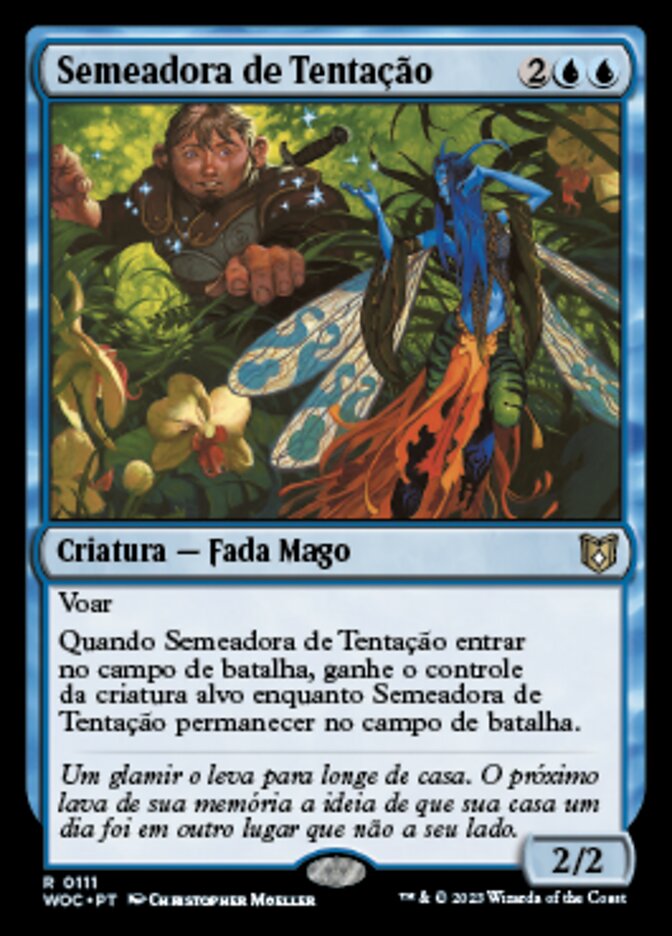 Semeadora de Tentação