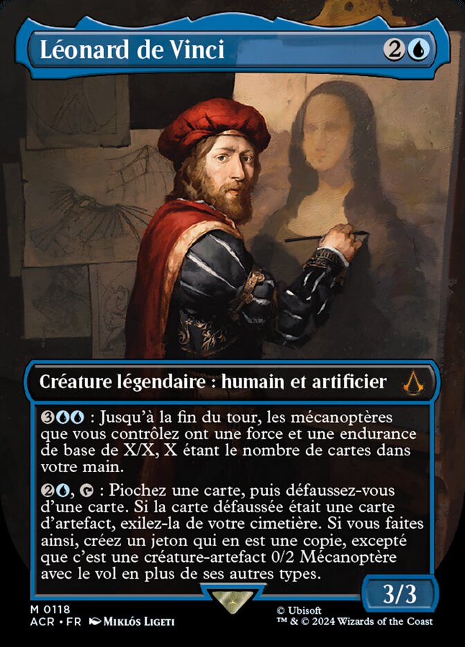 Léonard de Vinci