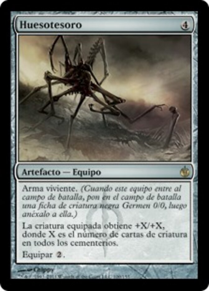 Huesotesoro