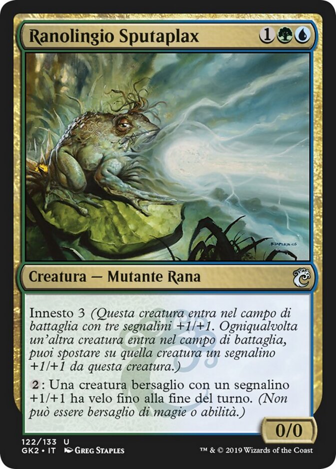 Ranolingio Sputaplax