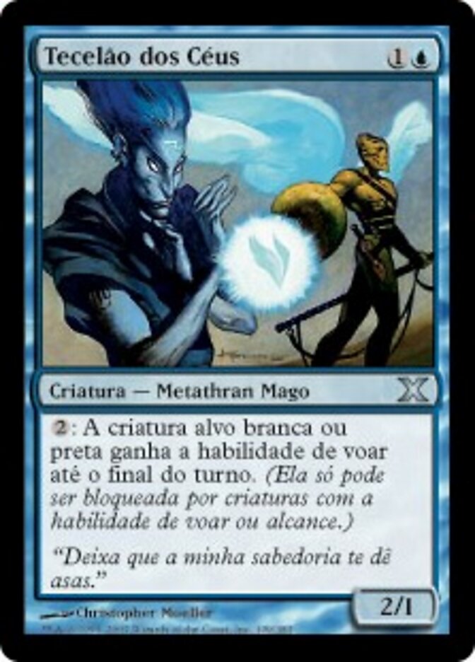 Tecelão dos Céus