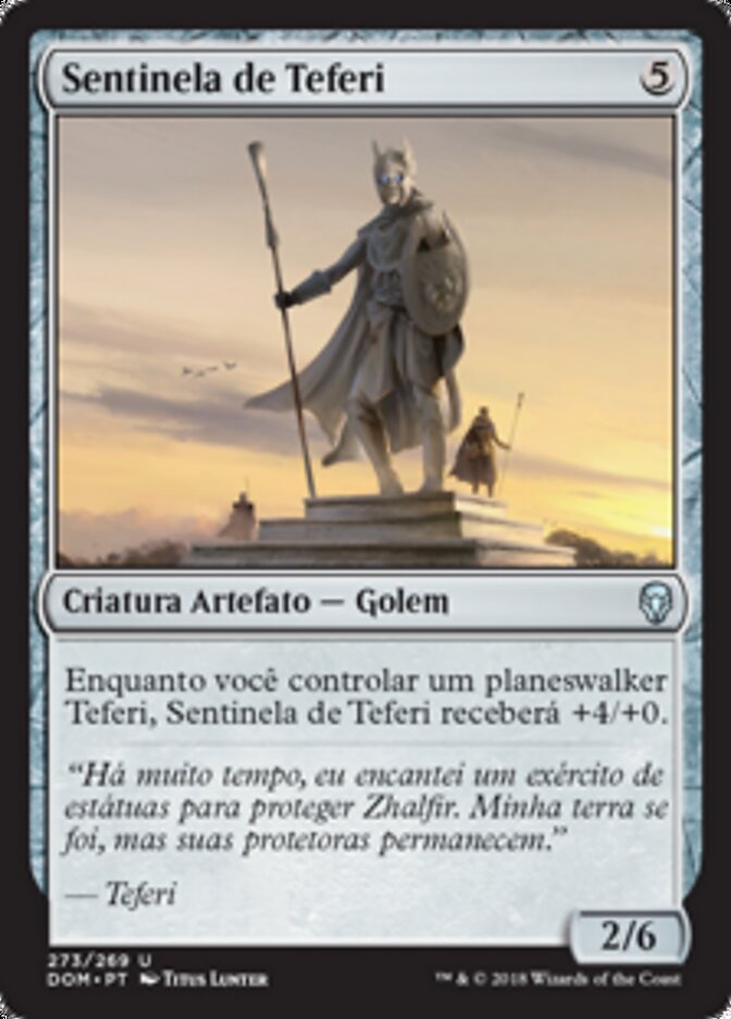 Sentinela de Teferi