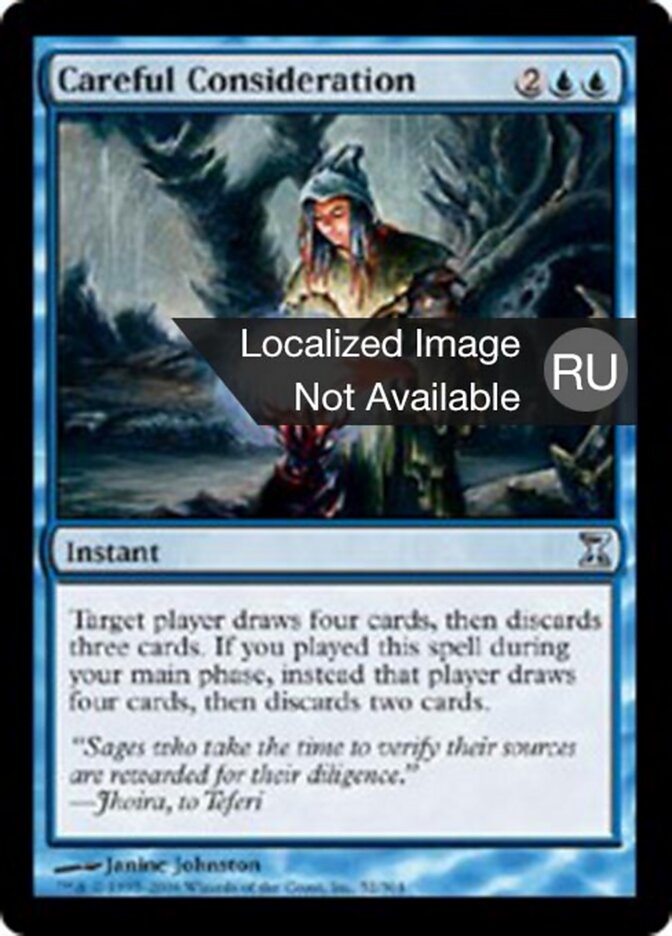 Внимательное Рассмотрение