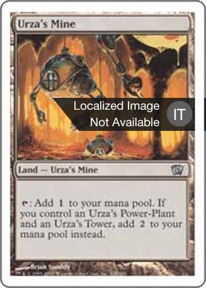 Miniera di Urza