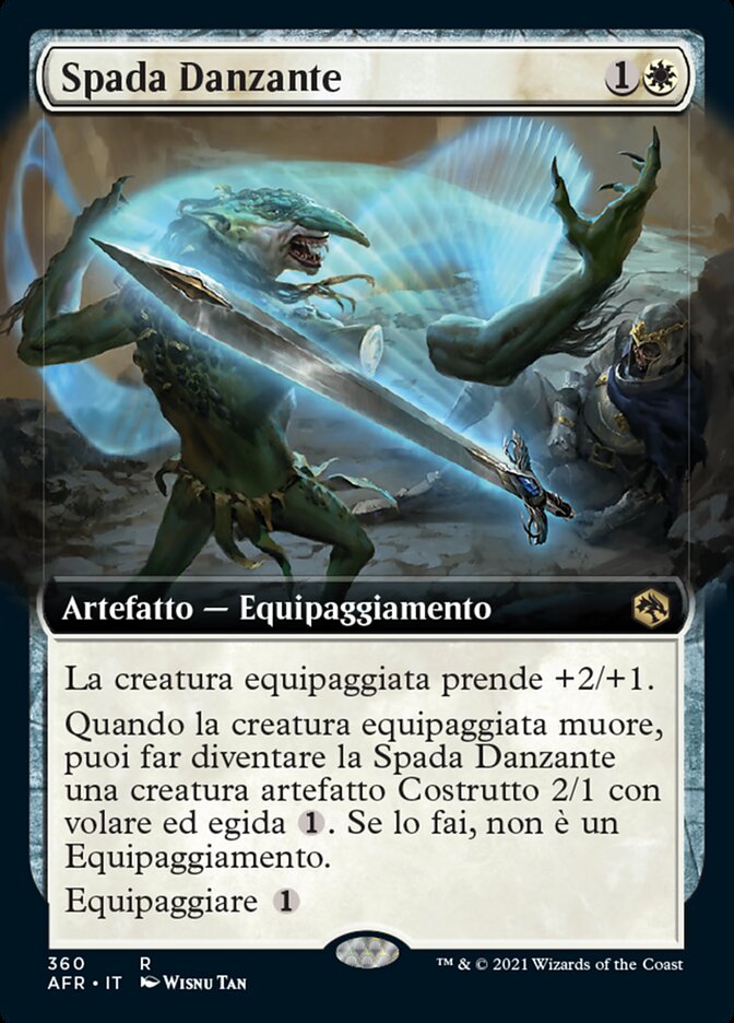 Spada Danzante