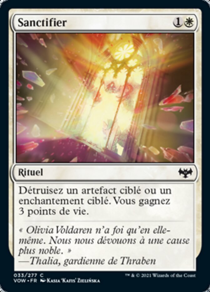 Sanctifier