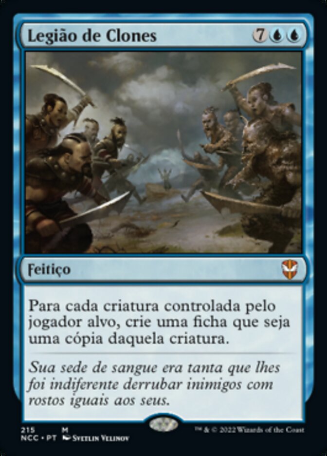 Legião de Clones