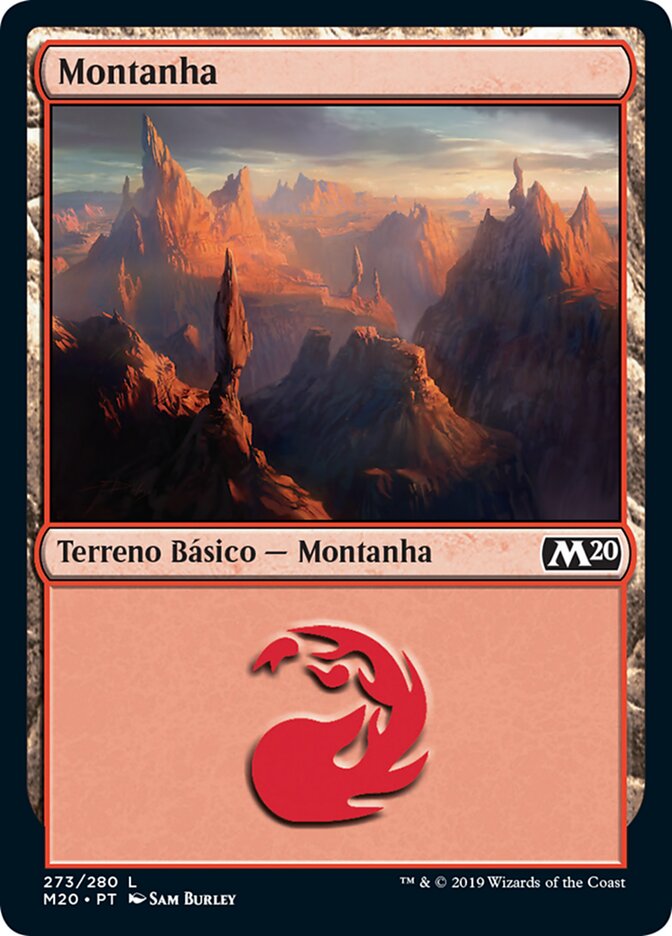 Montanha