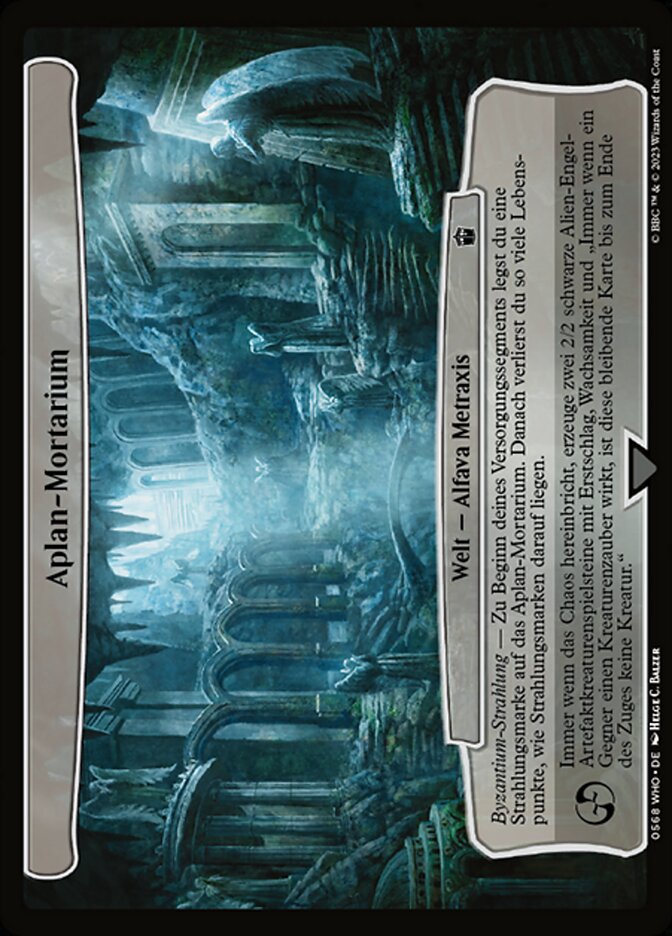 Aplan-Mortarium