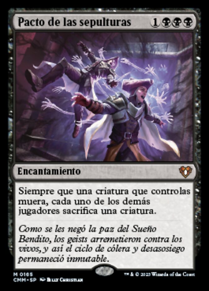 Pacto de las sepulturas