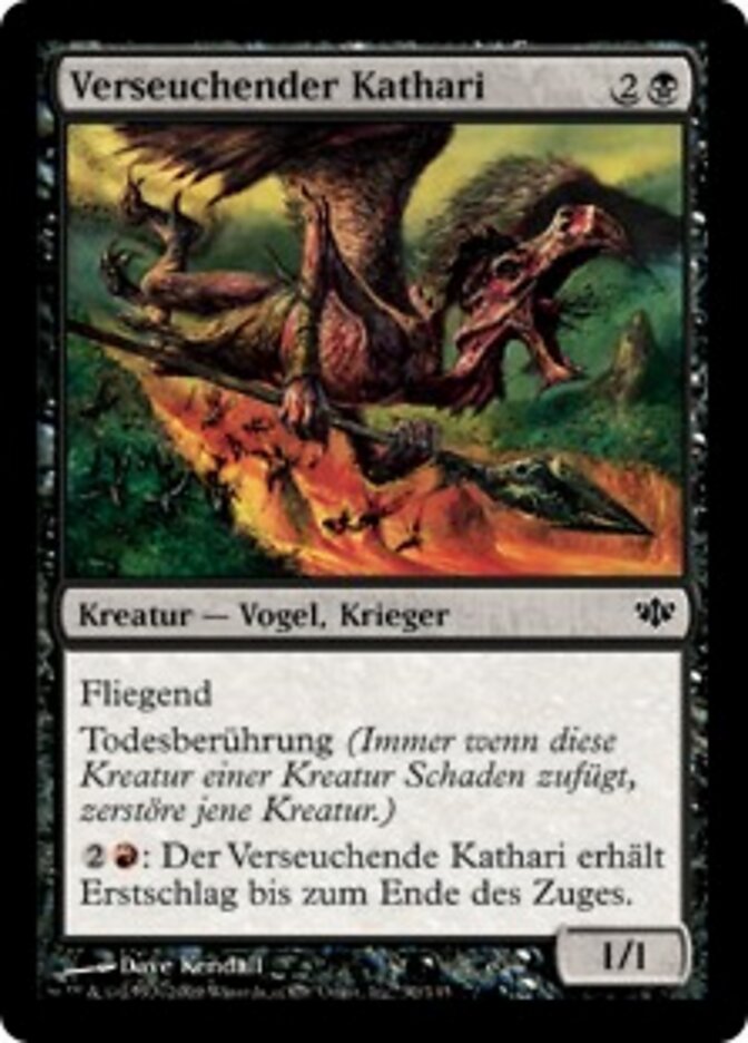 Verseuchender Kathari