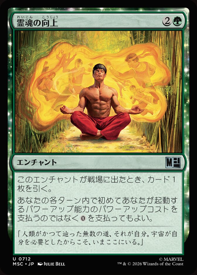 霊魂の向上
