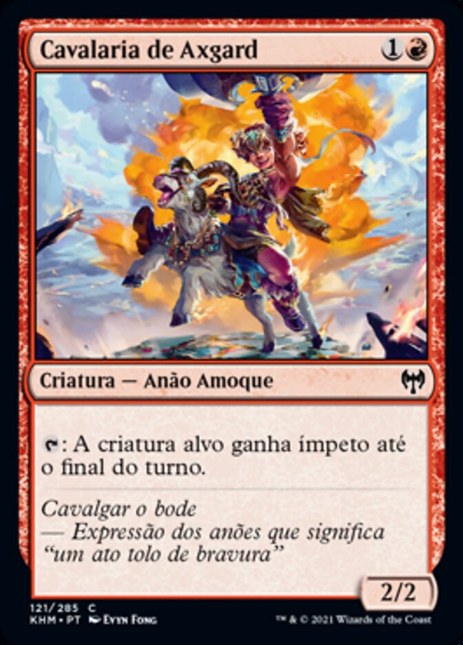 Cavalaria de Axgard