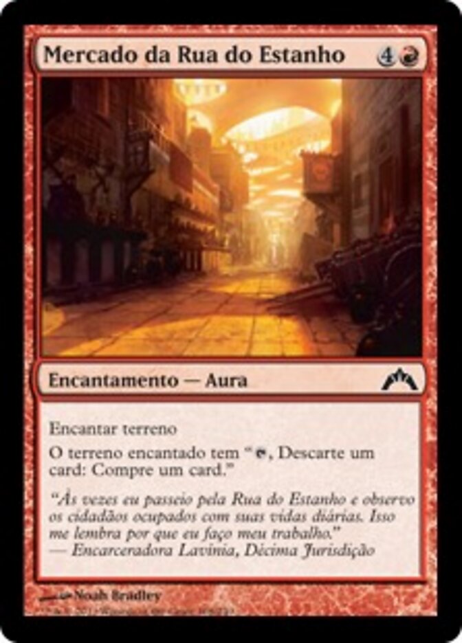 Mercado da Rua do Estanho