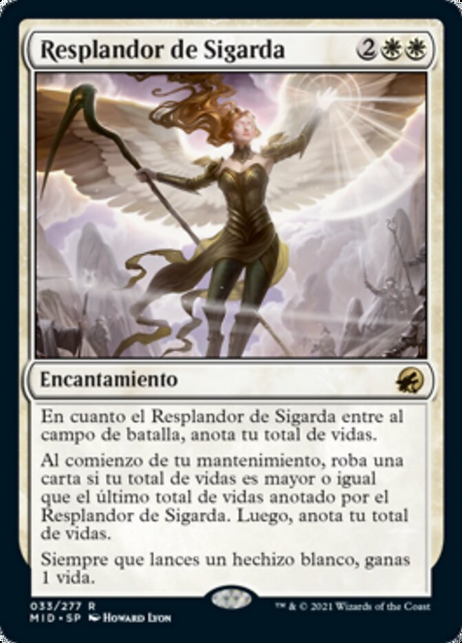 Resplandor de Sigarda