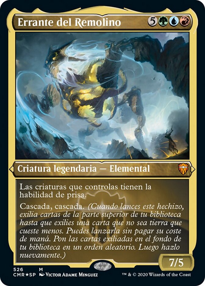 Errante del Remolino