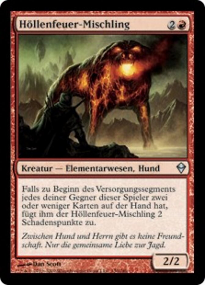 Höllenfeuer-Mischling