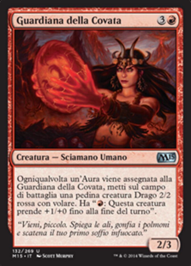 Guardiana della Covata