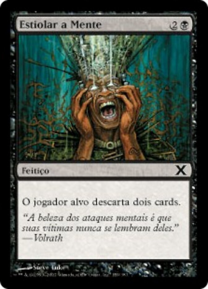 Estiolar a Mente