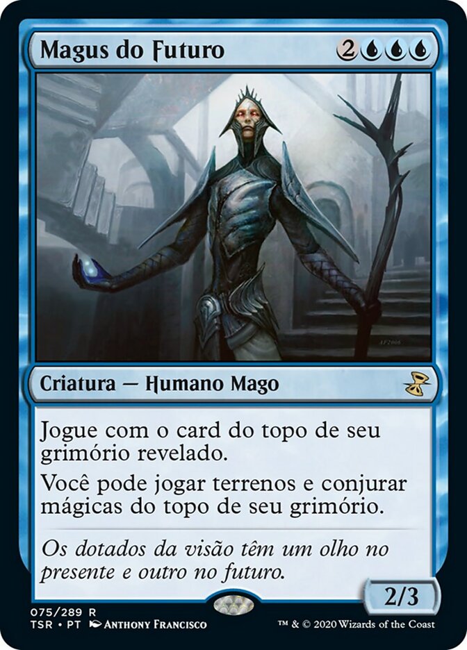Magus do Futuro