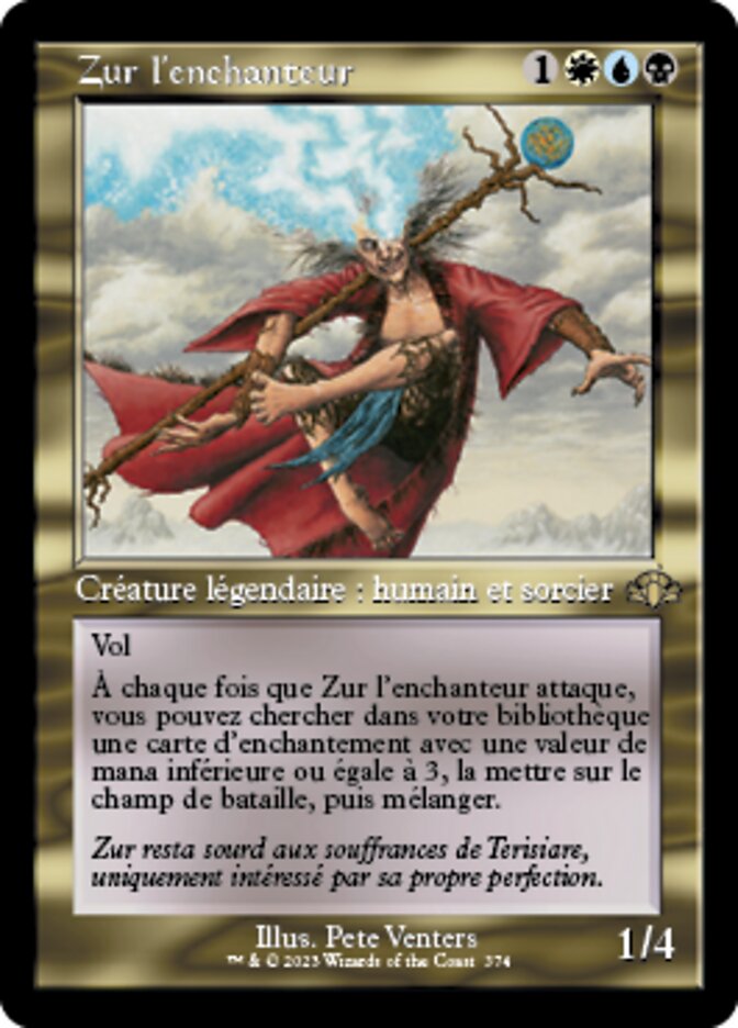 Zur l'enchanteur
