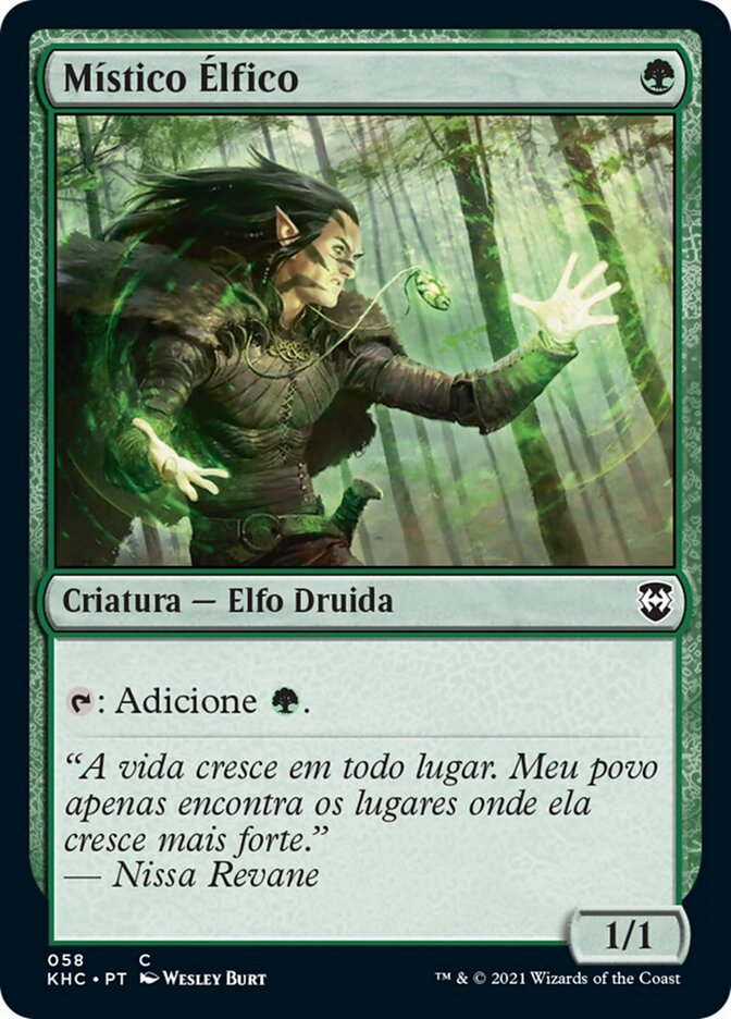 Místico Élfico