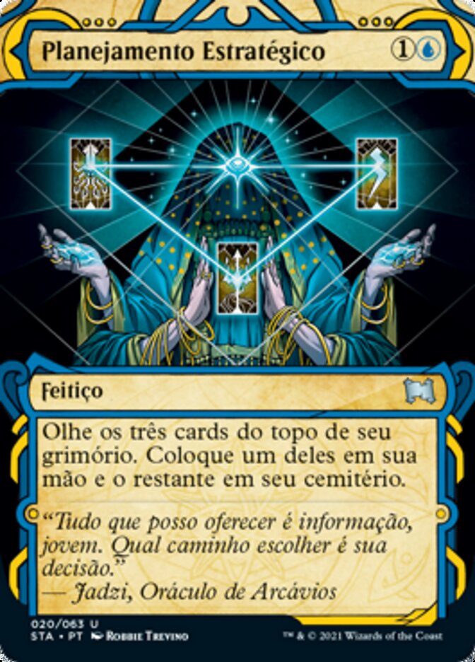 Planejamento Estratégico