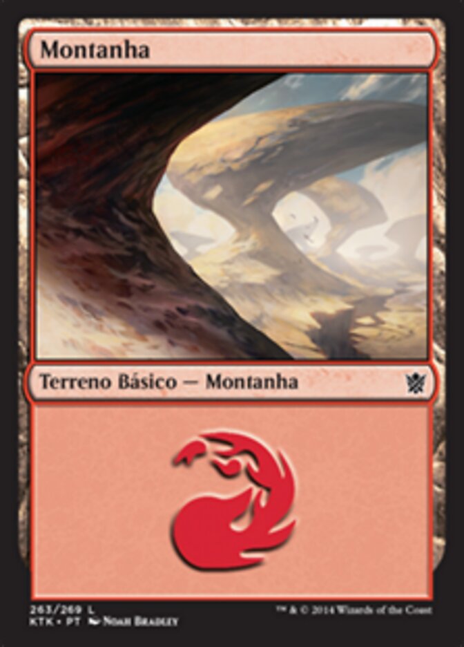 Montanha